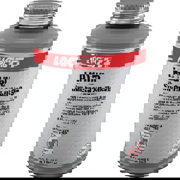 High Temperature Anti-Seize Lubricant: 1 lb Can